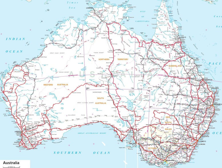 our-travels-to-date