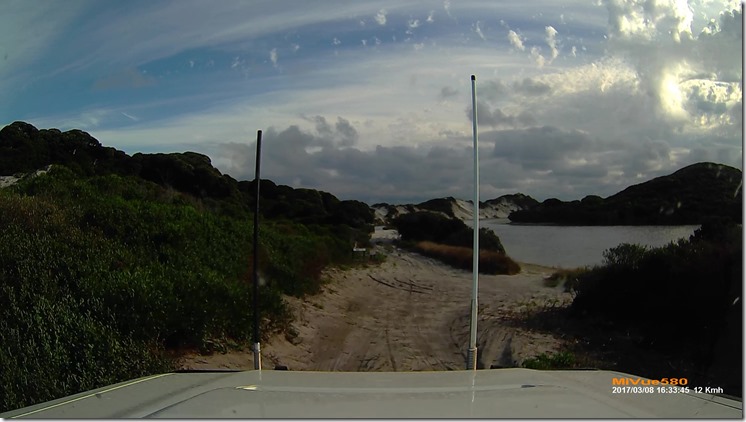 Torradup Inlet