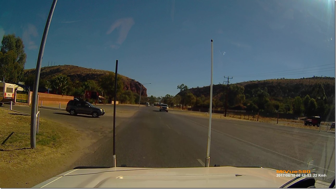 Heavitree Gap