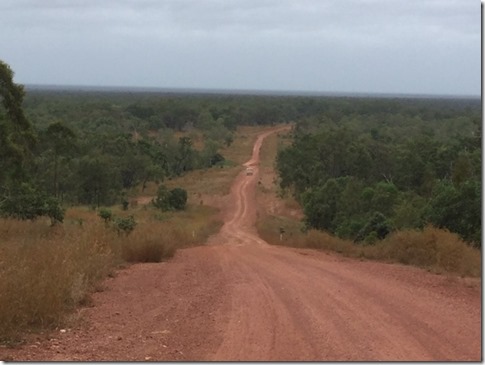 Short Cut to Weipa