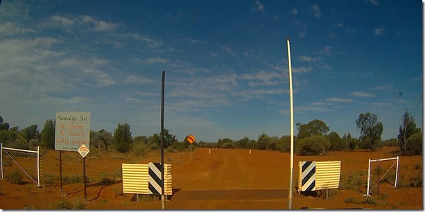 Cattle Grid