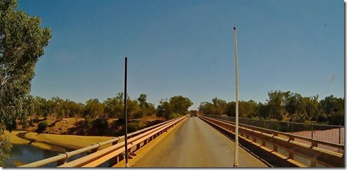 Fitzroy Crossing Bridge