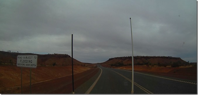 Nullagine to Newman4